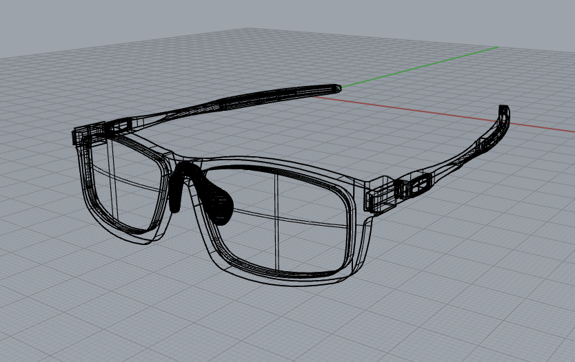 How to avoid skidding for sport eyewear?