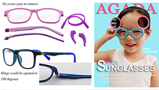 Safety Kids Eyeglases World