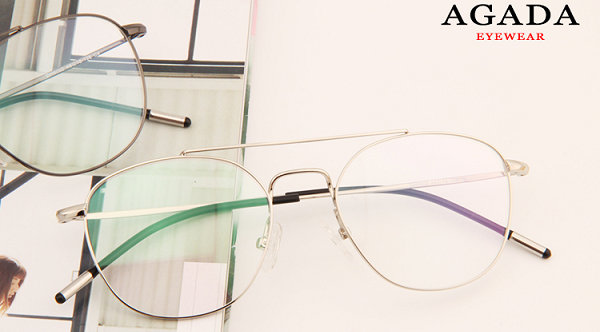 Metal Eyewear: Shinning return