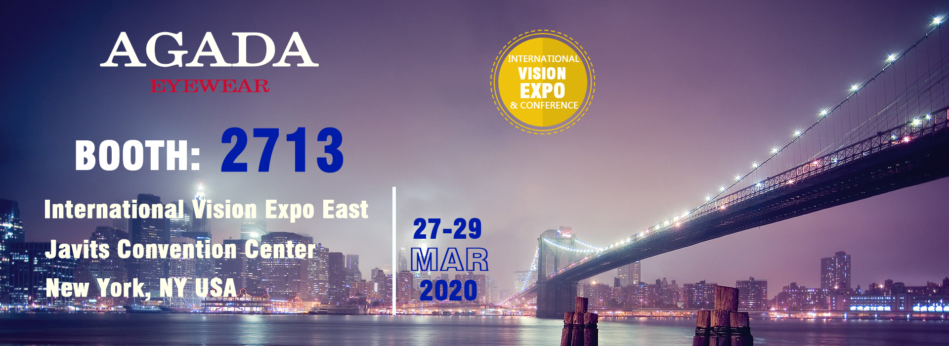 2020 International Vision Expo